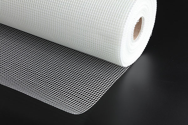 Coated alkaline resistant fiberglass mesh 300g YD6