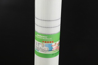 Coated alkaline resistant fiberglass mesh 300g-YD6